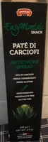 Patè di carciofi