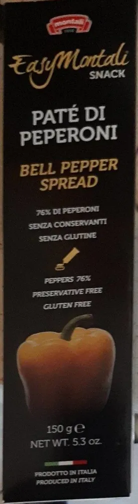 Patè di Peperoni