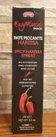 Paté piccante HARISSA