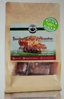 Barritas de higo y almendras