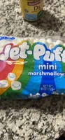 Jet-Puffed mini marshmallows