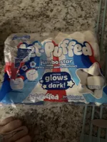 Jet Puffed Jumbo Star, Extra Large Marshmallow