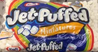 Marshmallows Mini White Jet Puffed 250G (24) 526099