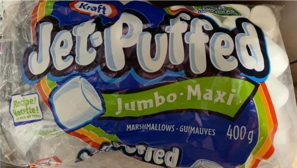 Jet-Puffed Jumbo Marshmallows