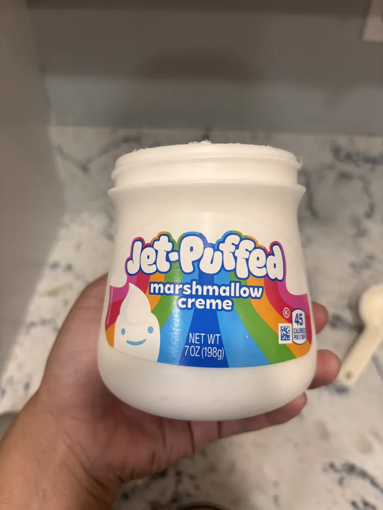 marshmallow creme