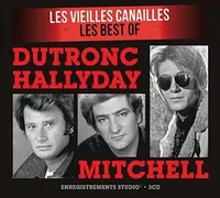 Vieilles Canailles - 3 CD - Digipack