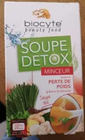 Soupe detox