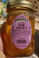 RAW HONEY