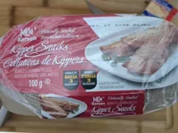 Kipper snacks