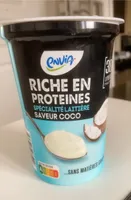 Riche en protéines