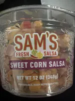 Sweet Corn Slasa