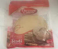 Ready to cook roti