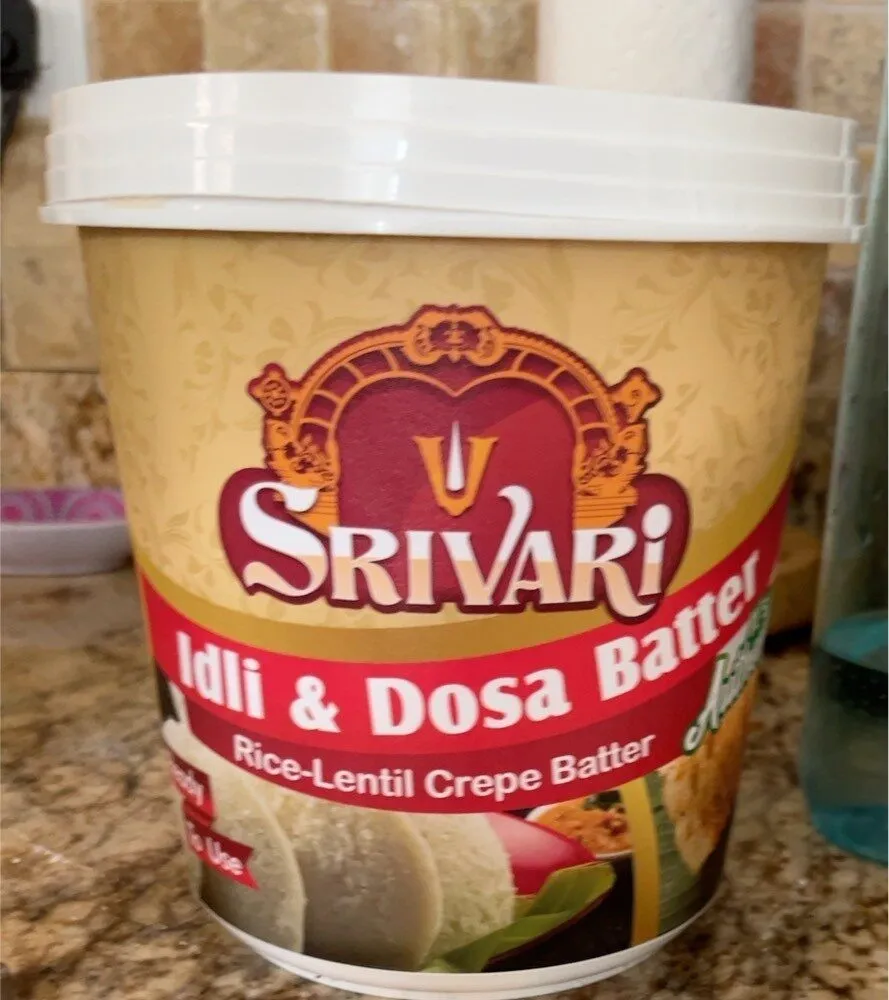 Idli & Dosa Batter