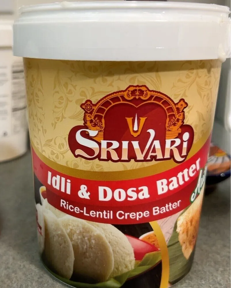 Idli & Dosa Batter