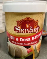 Idli & Dosa Batter