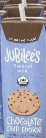 Jubilee’s chocolate chop cookie Protein Super Milk