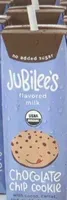 Jubilee’s chocolate chop cookie Protein Super Milk