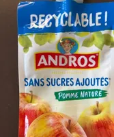 Compote de pomme