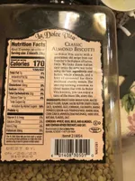 Classic Almond Biscotti