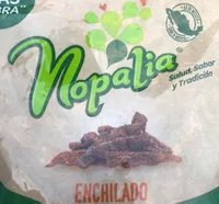 Nopalia enchilado
