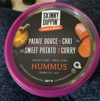 White bean hummus