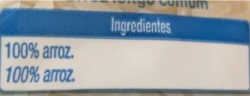 Arroz largo
