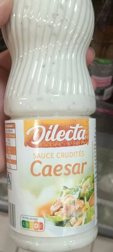 Sauce crudités