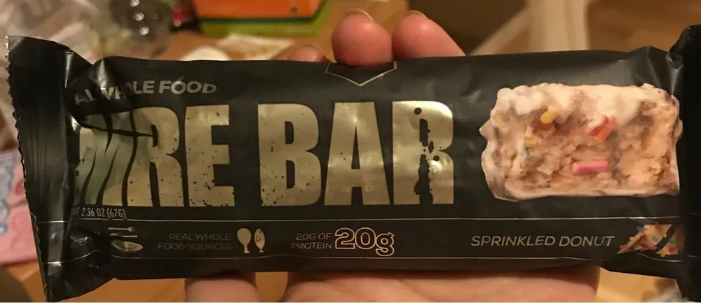 Mre bar
