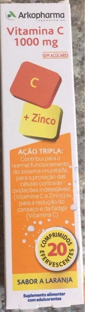 Vitamina C