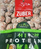 Züber Hi Protein Lokma
