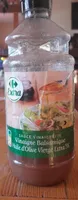 Vinaigre balsamique huile d'olive vierges extra 5%