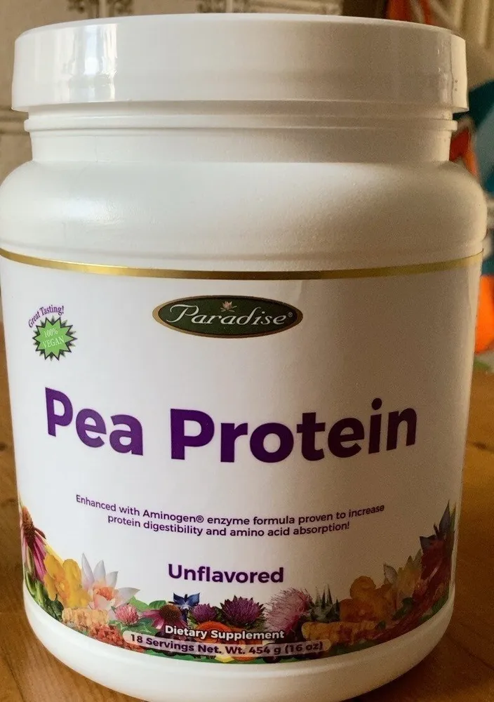 Pea Protein