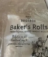 Baker’s Rolls
