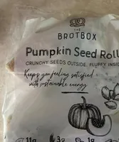 Pumpkin Seed Roll