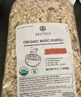 Organic Basic Müsli