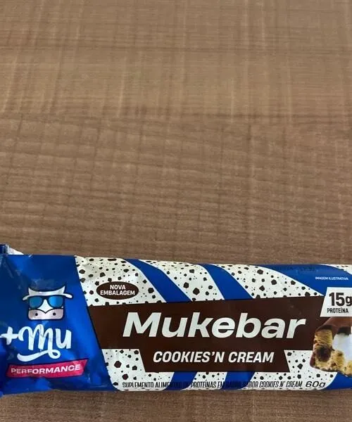Mukebar cookies’n cream