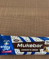 Mukebar cookies’n cream