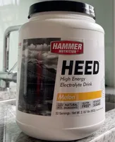 Heed High Energy Electrolyte Drink