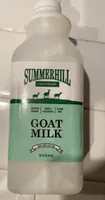 Goat milk