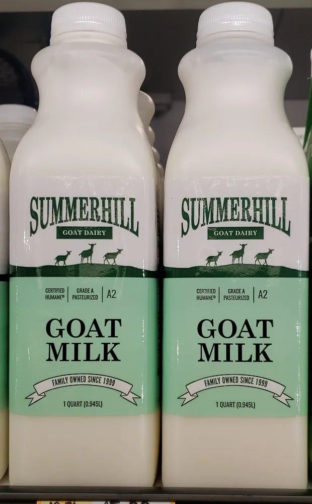 Goat Milk 32oz