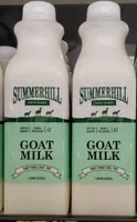 Goat Milk 32oz