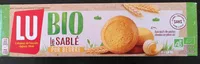 Le sablé pur beurre bio