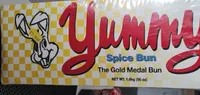 Spice bun