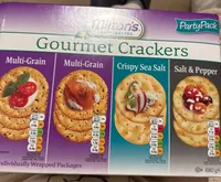 Gourmet Crackers