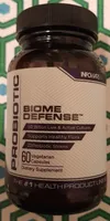 Biome Defense