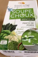 Soupe aux choux