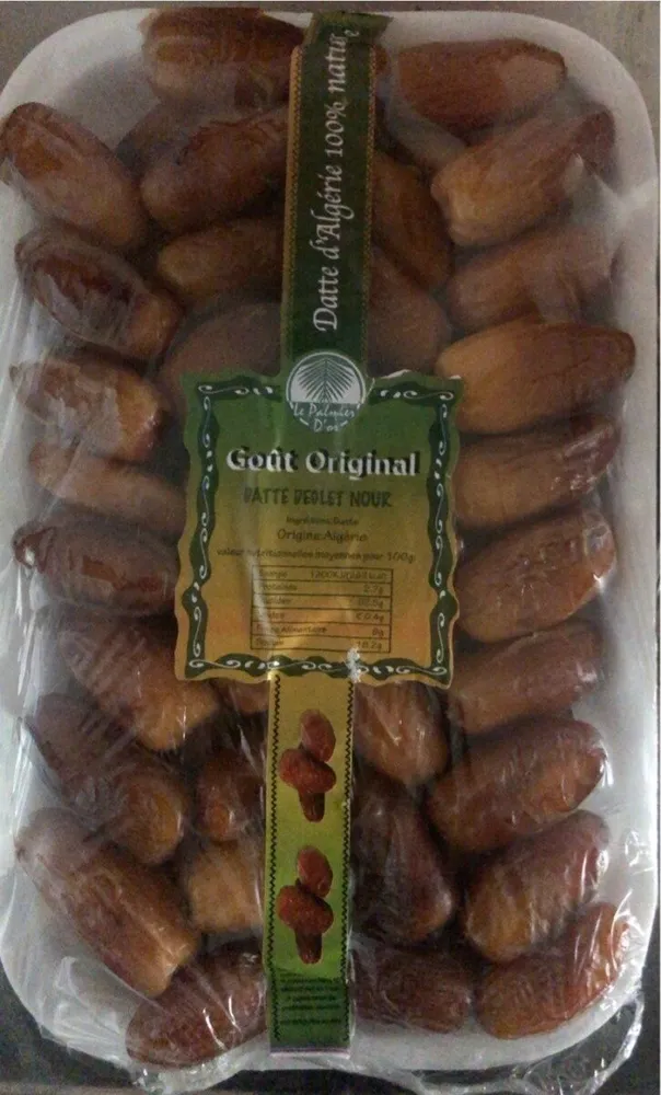 Datte Deglet Nour