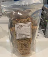 Peanut butter & Chocolate granola