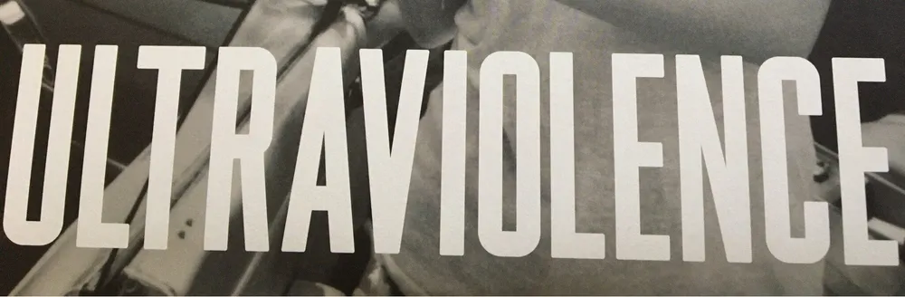 Ultraviolence