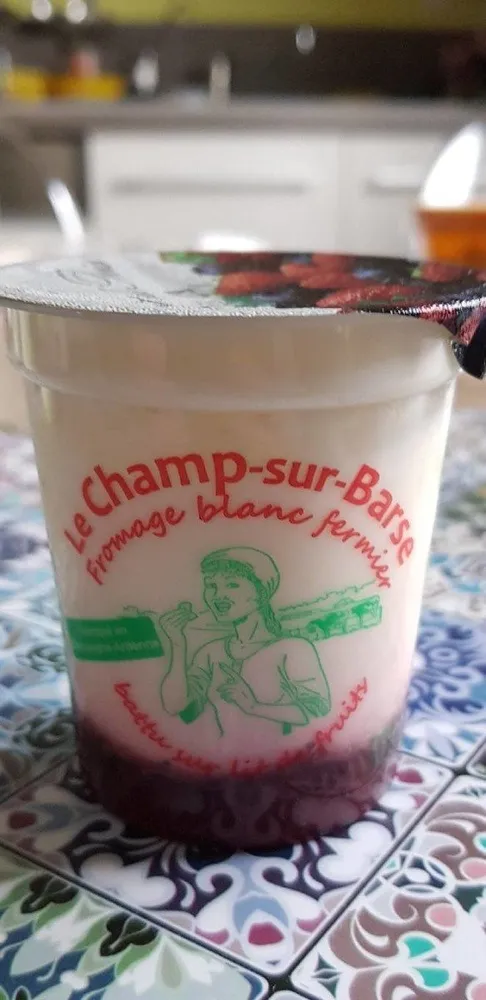Fromage blanc fermier